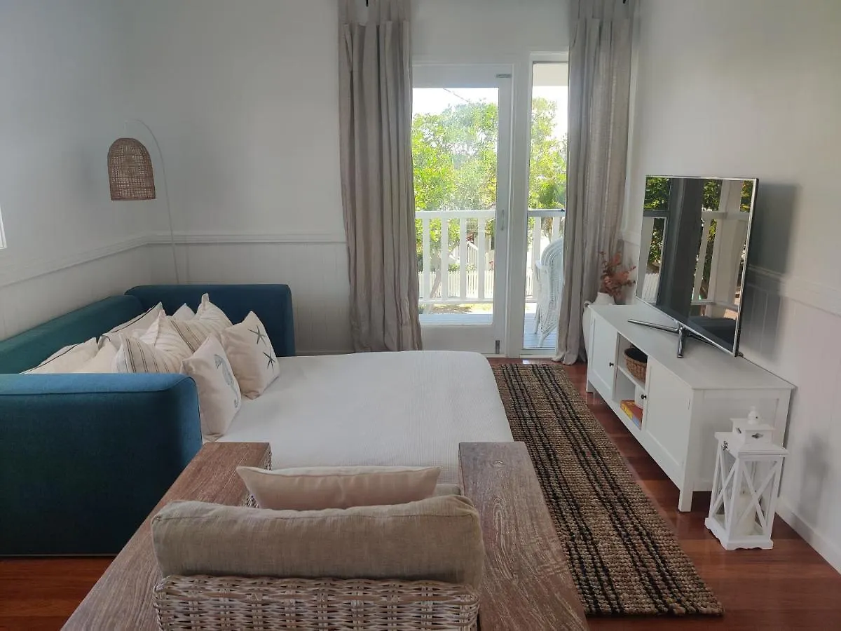 Eugarie Seaside Guesthouse Marcoola 0*,