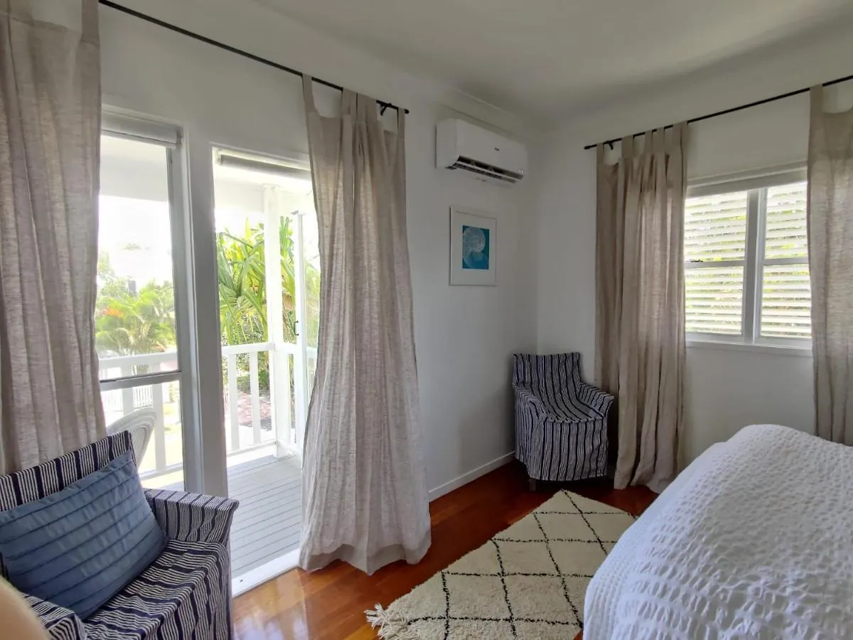 Apartment Eugarie Seaside Guesthouse Marcoola Australien